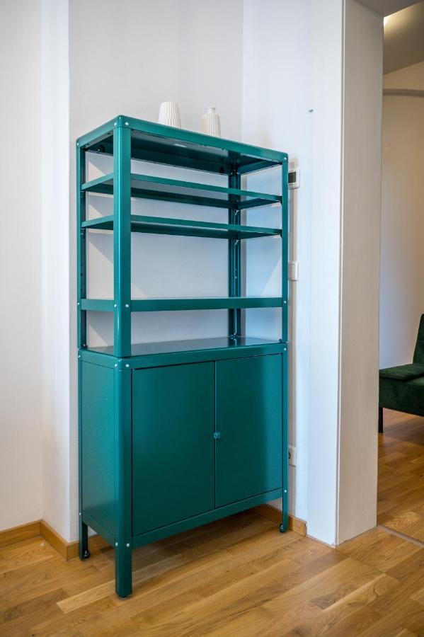 Arbio I Retro Apart Near Leipzig Hauptbahnhof ภายนอก รูปภาพ