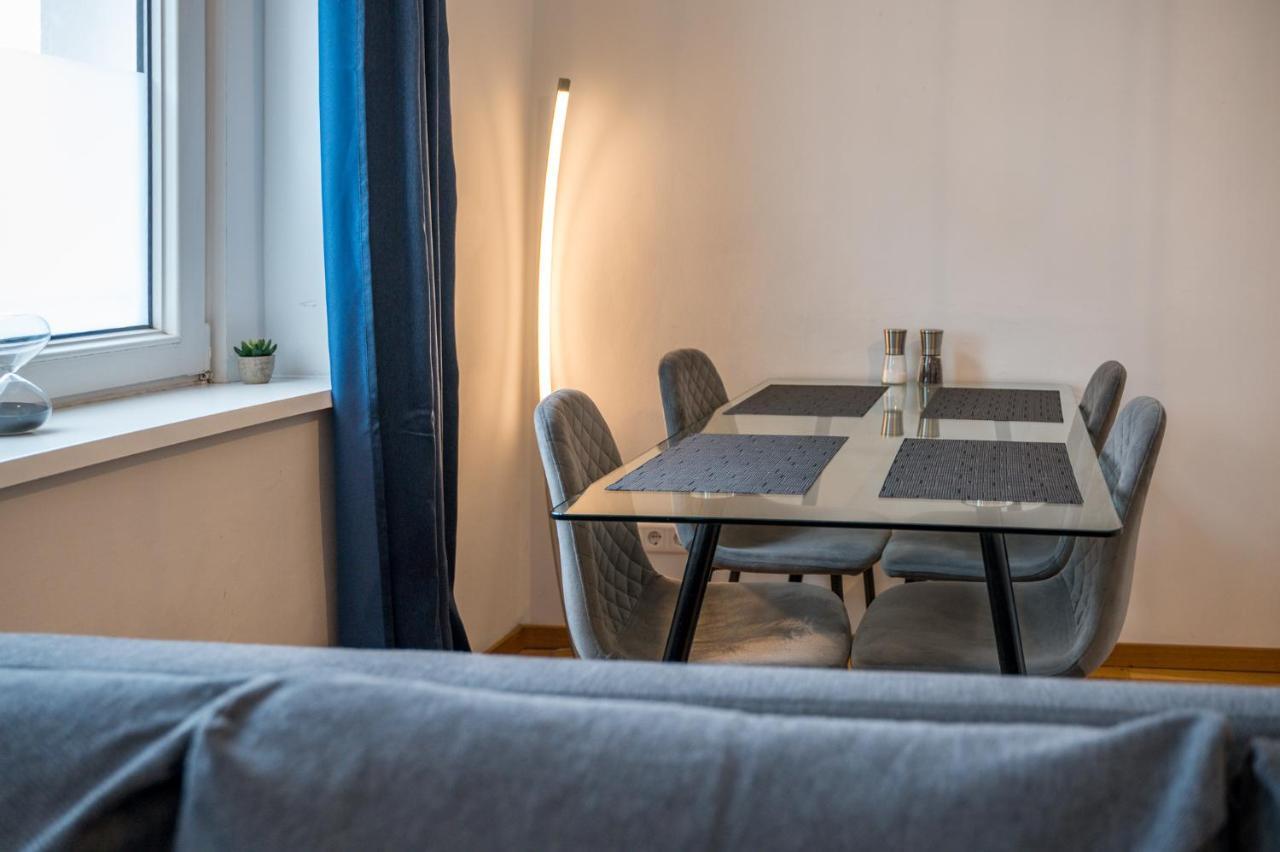 Arbio I Retro Apart Near Leipzig Hauptbahnhof ภายนอก รูปภาพ