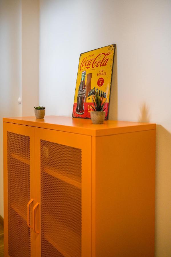 Arbio I Retro Apart Near Leipzig Hauptbahnhof ภายนอก รูปภาพ